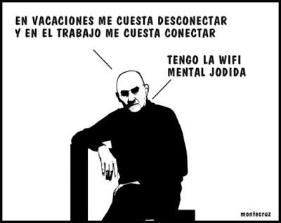 [SONRÍA, POR FAVOR] Al menos hoy lunes, 12 de agosto