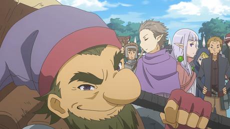 Reseña / Dungeon ni Deai wo Motomeru no wa Machigatteiru Darou ka 2 / Episodios 4 y 5