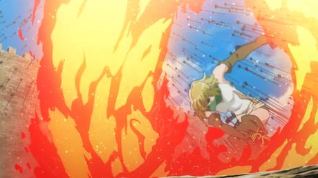 Reseña / Dungeon ni Deai wo Motomeru no wa Machigatteiru Darou ka 2 / Episodios 4 y 5