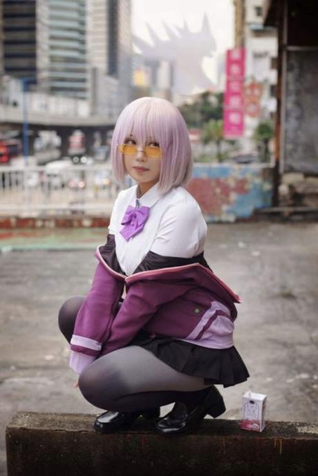 El evento festivo ''Comiket'', celebra su segundo día con impresionantes Cosplay de Rikka y Akane