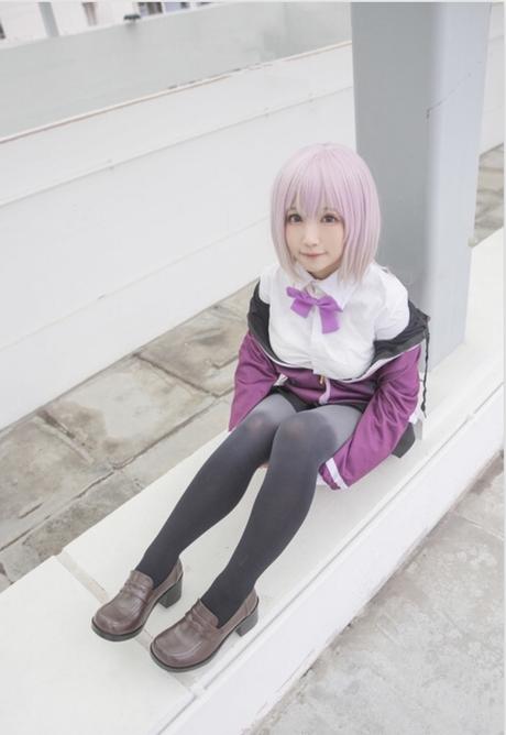 El evento festivo ''Comiket'', celebra su segundo día con impresionantes Cosplay de Rikka y Akane