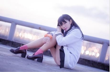 El evento festivo ''Comiket'', celebra su segundo día con impresionantes Cosplay de Rikka y Akane