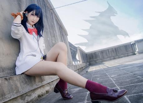 El evento festivo ''Comiket'', celebra su segundo día con impresionantes Cosplay de Rikka y Akane