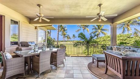 Hualalai Resort Fairway Villa