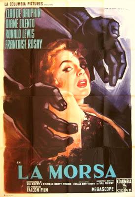 MUERTE LLEGA DE NOCHE, LA (Stop me before I Kill! (Full Treatment, the)) (Gran Bretaña (G.B.)  Intriga