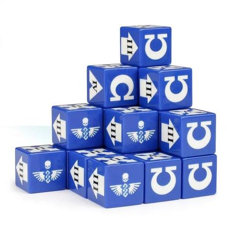 Pre-pedidos de esta semana en GW: Marines Espaciales (Y parte II)