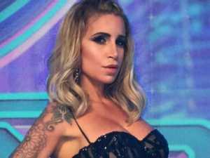 La infartante foto de Flor Peña en los camarines del Bailando