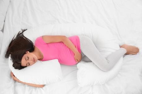 Duerme mejor en el embarazo. 100% asegurado Duerme mejor en el embarazo. 100% asegurado