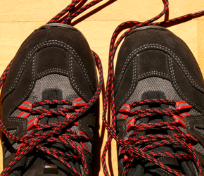 Cordones para zapatos y zapatillas 