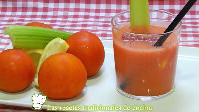 Cómo hacer un bloody Mary de forma muy fácil y delicioso