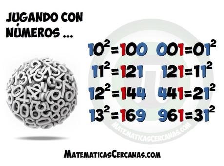 Jugando con números XXXI – Potencias espejo Jugando con números XXXI – Potencias espejo