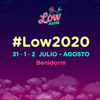 Festival Low 2020 en Benidorm