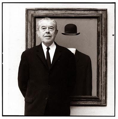 RENÉ MAGRITTE,  EL IMPERIO DE LAS LUCES.