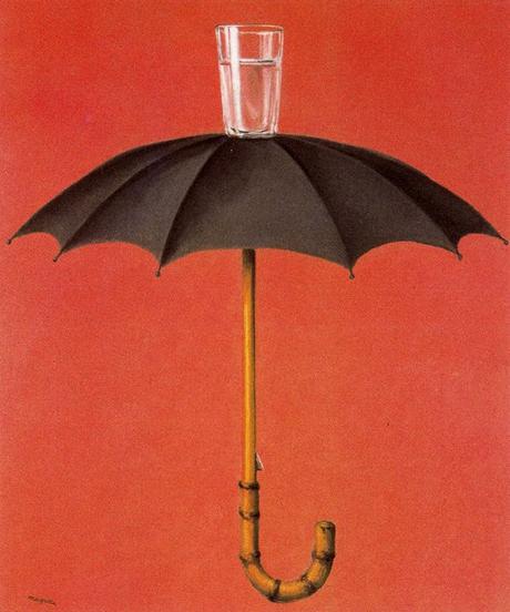 Magritte, vacances hegel