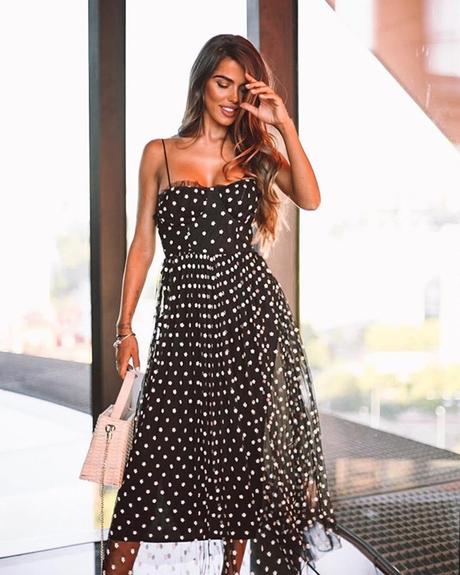 Vestidos baratos para bodas en septiembre de Amazon