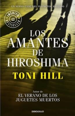 Los amantes de Hiroshima de Toni Hill