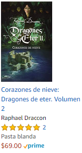 Grandes descuentos en libros de Amazon