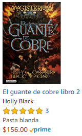 Grandes descuentos en libros de Amazon