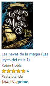 Grandes descuentos en libros de Amazon