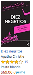 Grandes descuentos en libros de Amazon