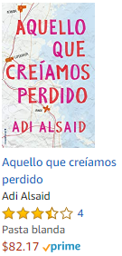 Grandes descuentos en libros de Amazon