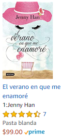 Grandes descuentos en libros de Amazon