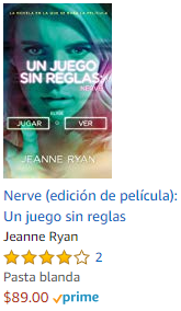 Grandes descuentos en libros de Amazon