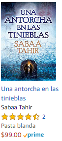 Grandes descuentos en libros de Amazon