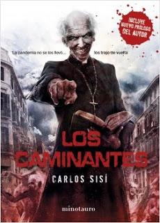 Los Caminantes #1 - Carlos Sisí Los Caminantes #1 - Carlos Sisí