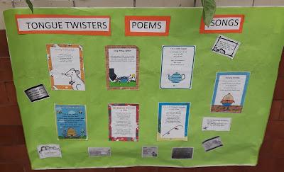 Semana del idioma en el DE 14