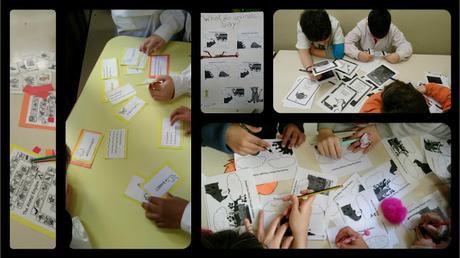 Semana del idioma en el DE 14