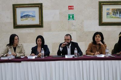 PRESENTA RED NARANJA AVANCES POSITIVOS EN PREVENCIÓN DE VIOLENCIA DE GÉNERO