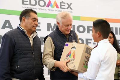 TRABAJA GEM PARA ELEVAR CALIDAD DE VIDA DE MEXIQUENSES, ESPECIALMENTE DE LAS MUJERES