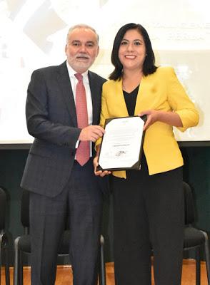 OCUPA EDOMÉX PRIMER LUGAR NACIONAL POR ESTÁNDARES DE SERVICIO EN UNIDADES MÉDICAS