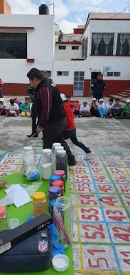 CHARLAN INTEGRANTES DEL IMEPI CON NIÑEZ MEXIQUENSE ACERCA DEL USO DE PIROTECNIA CHARLAN INTEGRANTES DEL IMEPI CON NIÑEZ MEXIQUENSE ACERCA DEL USO DE PIROTECNIA