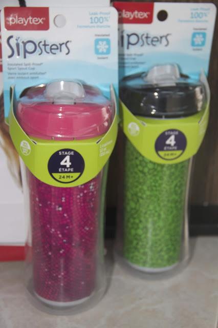 Vasitos entrenadores Playtex Baby Sipsters Vasitos entrenadores Playtex Baby Sipsters