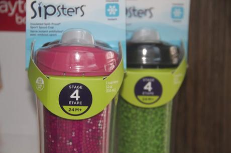 Vasitos entrenadores Playtex Baby Sipsters Vasitos entrenadores Playtex Baby Sipsters