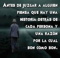 Lo que tu Necesitas no es lo mismo que Necesita otra Persona