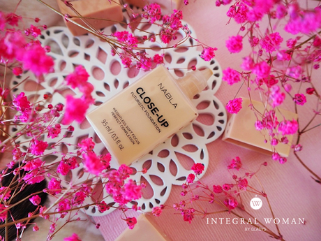 ♥ Close-up Futuristic Foundation de Nabla Cosmetics ♥ Close-up Futuristic Foundation de Nabla Cosmetics