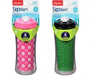 Vasitos entrenadores Playtex Baby Sipsters