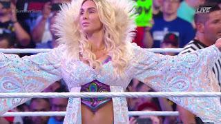 Summerslam 2019 terminó luego por Vince Mcmahom Summerslam 2019 terminó luego por Vince Mcmahom