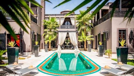 8 Lugares Baratos Donde Alojarse En Marruecos. Hoteles Y Villas Villa Noelle