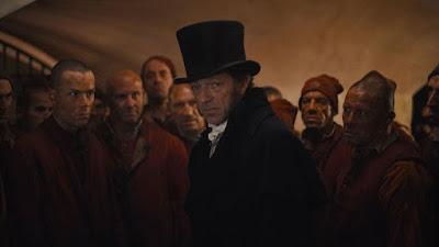 EMPERADOR DE PARÍS, EL (L'empereur de Paris) (Francia, 2018) Thriller, Policíaco