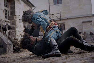 EMPERADOR DE PARÍS, EL (L'empereur de Paris) (Francia, 2018) Thriller, Policíaco