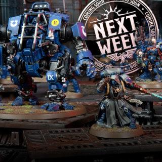 Precios en euros de los pre-pedidos de esta semana en GW