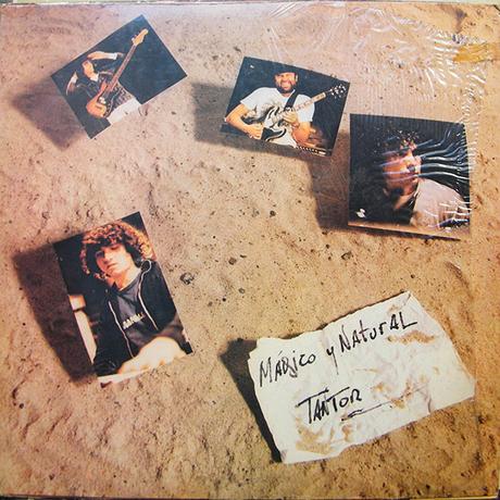 Tantor - Mágico y Natural (1982) Tantor - Mágico y Natural (1982)