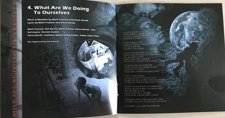 United Progressive Fraternity - Planetary Overload Part 1: Loss (2019) United Progressive Fraternity - Planetary Overload Part 1: Loss (2019)