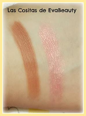 Review Paleta Rostro y ojos x Rachel Leary Goddess on the go de Makeup Revolution