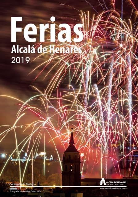 Fiestas de Alcalá de Henares 2019: Despistaos, Novedades Carminha, The Royal Flash...