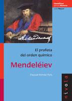 Mendeleiév. El profeta del orden químico Mendeleiév. El profeta del orden químico